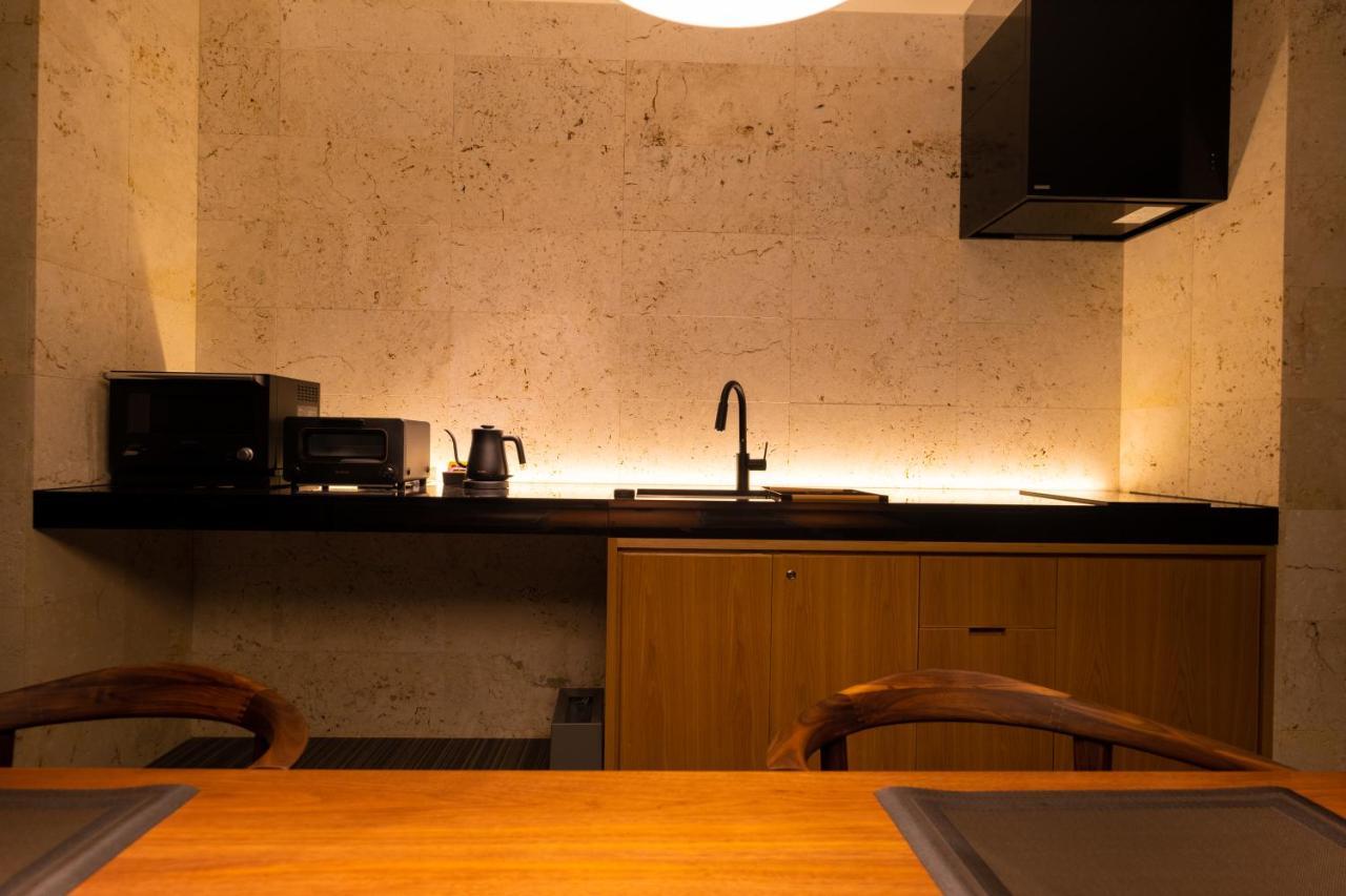 Villa Speciale Motobu Ngoại thất bức ảnh