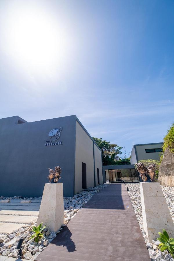 Villa Speciale Motobu Ngoại thất bức ảnh